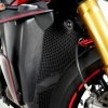 Osłona Chłodnicy RG Racing Pro Mv Agusta Brutale 1000 Rr 20- / Brutale 1000 Rs 21- / Oro 20- Black